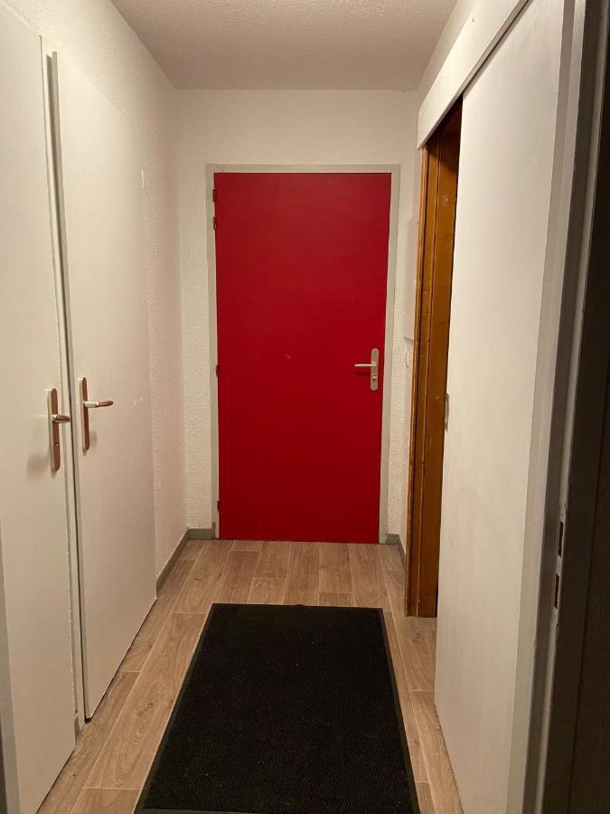 Appartement Lumineux Aux Pieds Des Pistes Saint-François-Longchamp Exterior foto